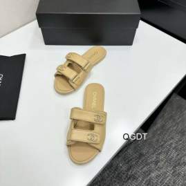 Picture of Chanel Slippers _SKUChanelsz35-40GDT03013218